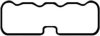 GLASER X00742-01 Gasket, cylinder head cover